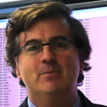Higinio Iglesias, CEO de ebroker y E2000 Financial Services