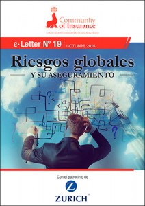 eLetter Nº 19 Riesgos globales y su aseguramiento