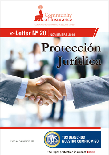 E letter Nº 20 Protección Jurídica