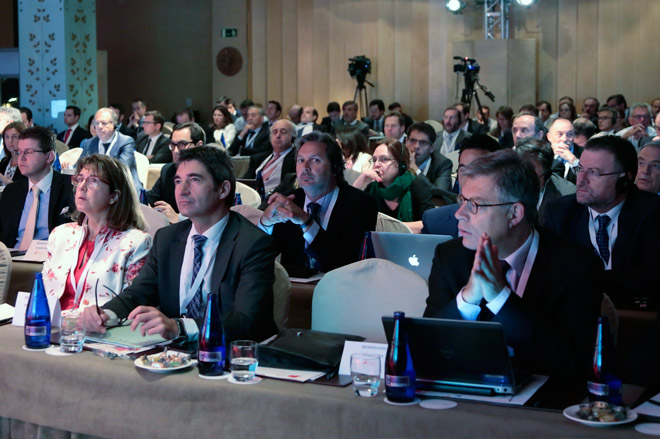 Más de 200 profesionales de seguros de la UE se dan cita en Life Insurance Challenges 2015 de Madrid