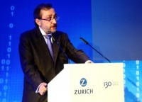Julián López Zaballos, CEO de Zurich España