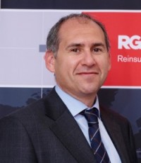 Enrique Ruiz Vicepresidente Desarrollo de negocio y Marketing RGA Re International Iberica