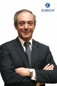 2015 Vicente Cancio Zurich: Vicente Cancio acaba de ser nombrado nuevo CEO del Grupo Zurich en España a partir de enero de 2016.